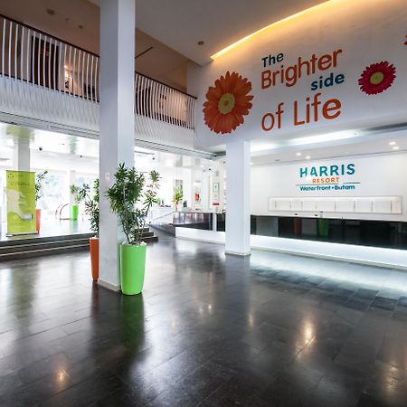 Harris Resort Batam Waterfront Sekupang Ngoại thất bức ảnh