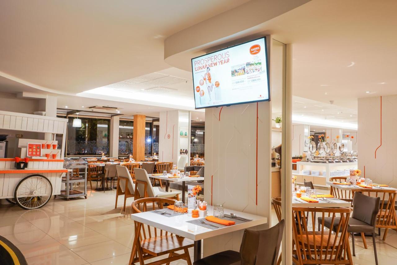 Harris Resort Batam Waterfront Sekupang Ngoại thất bức ảnh